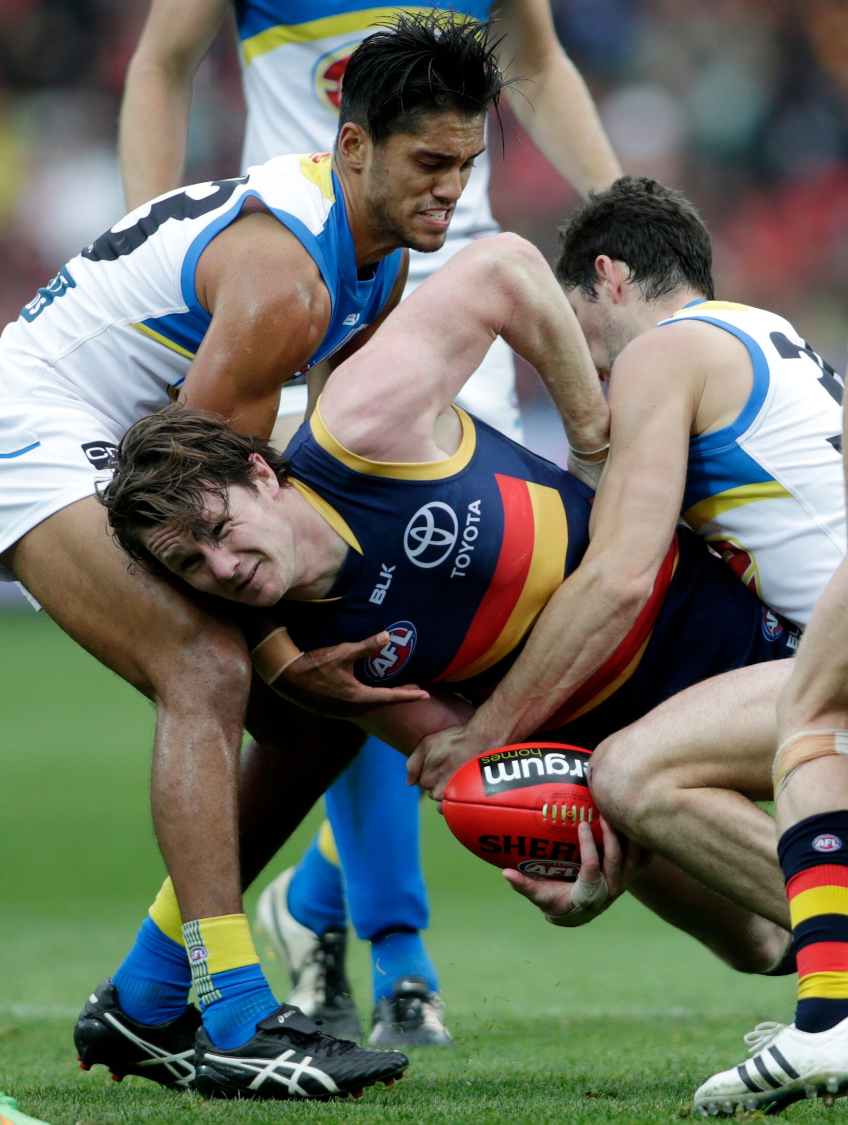 Rule changes could create 'eyesore' Eade